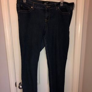 torrid Pants & Jumpsuits - Dark wash skinny jeans torrid Pants & Jumpsuits - Dark wash skinny jeans